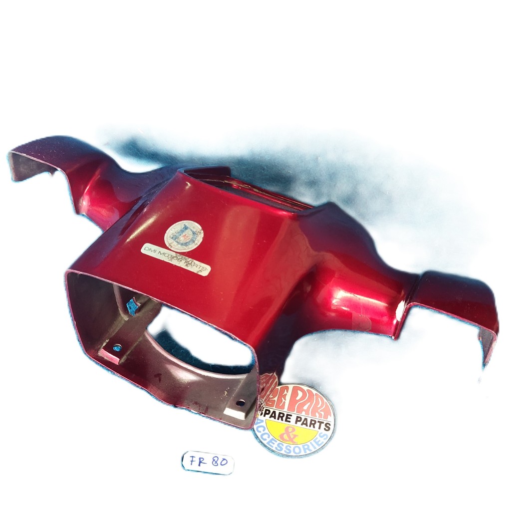 Batok lampu depan FR80 FR70 ATAS Cover stang Suzuki FR 80 70
