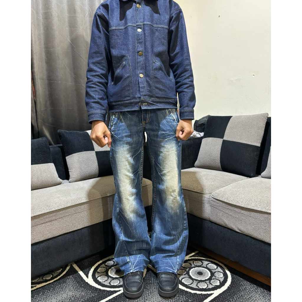 Lolita Fading VTG jeans