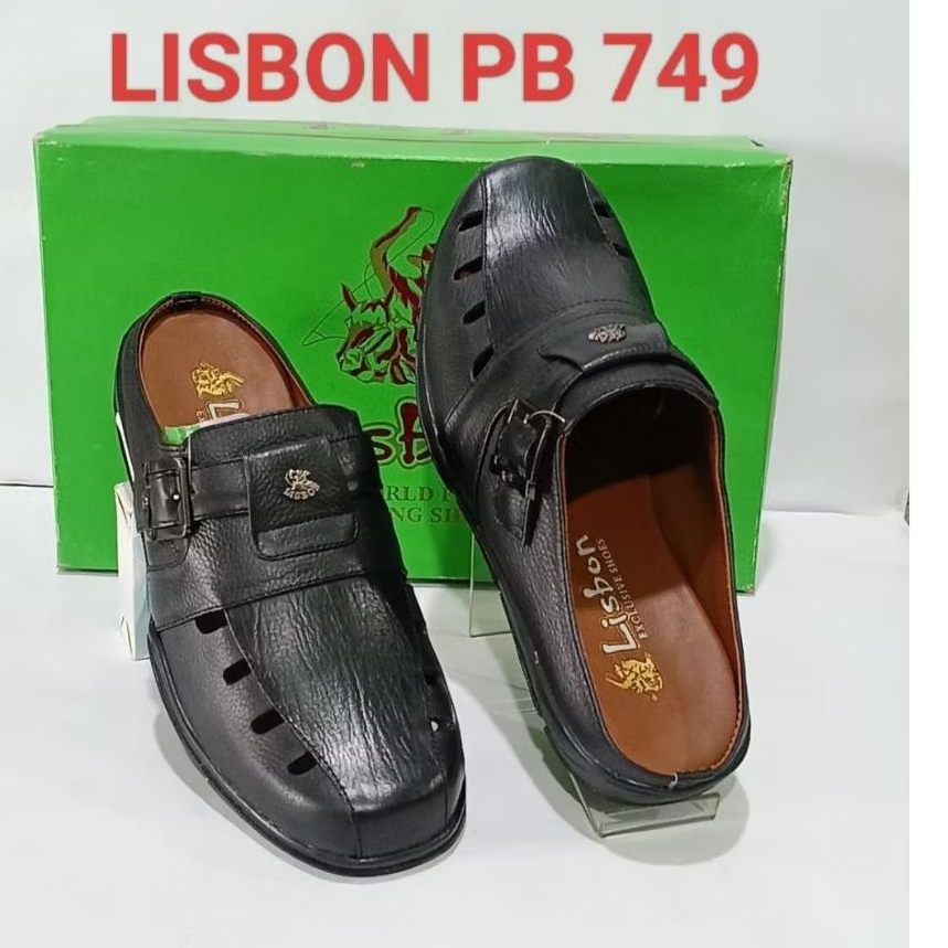 Sandal Bustong Lisbon PB 749