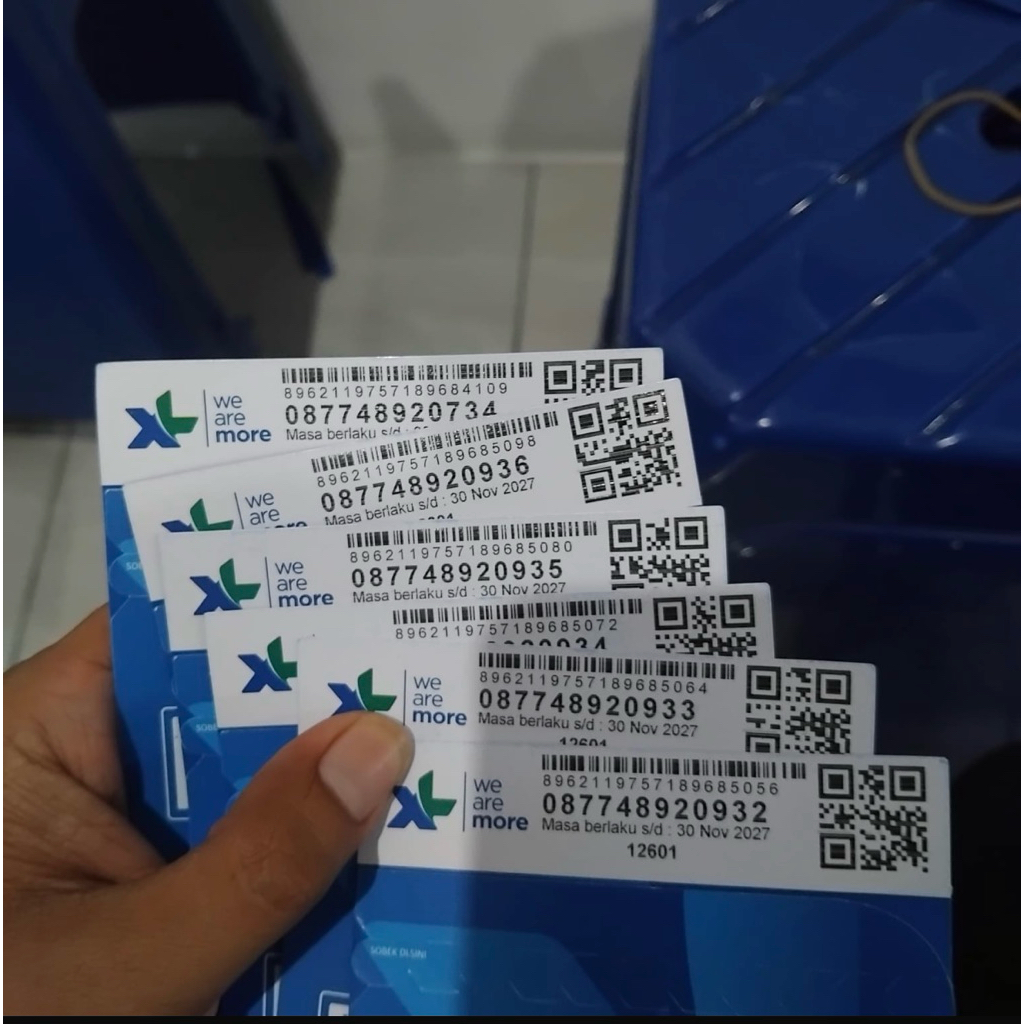 PERDANA 5G XL KUOTA 3GB 30 HARI FULL 24 jam