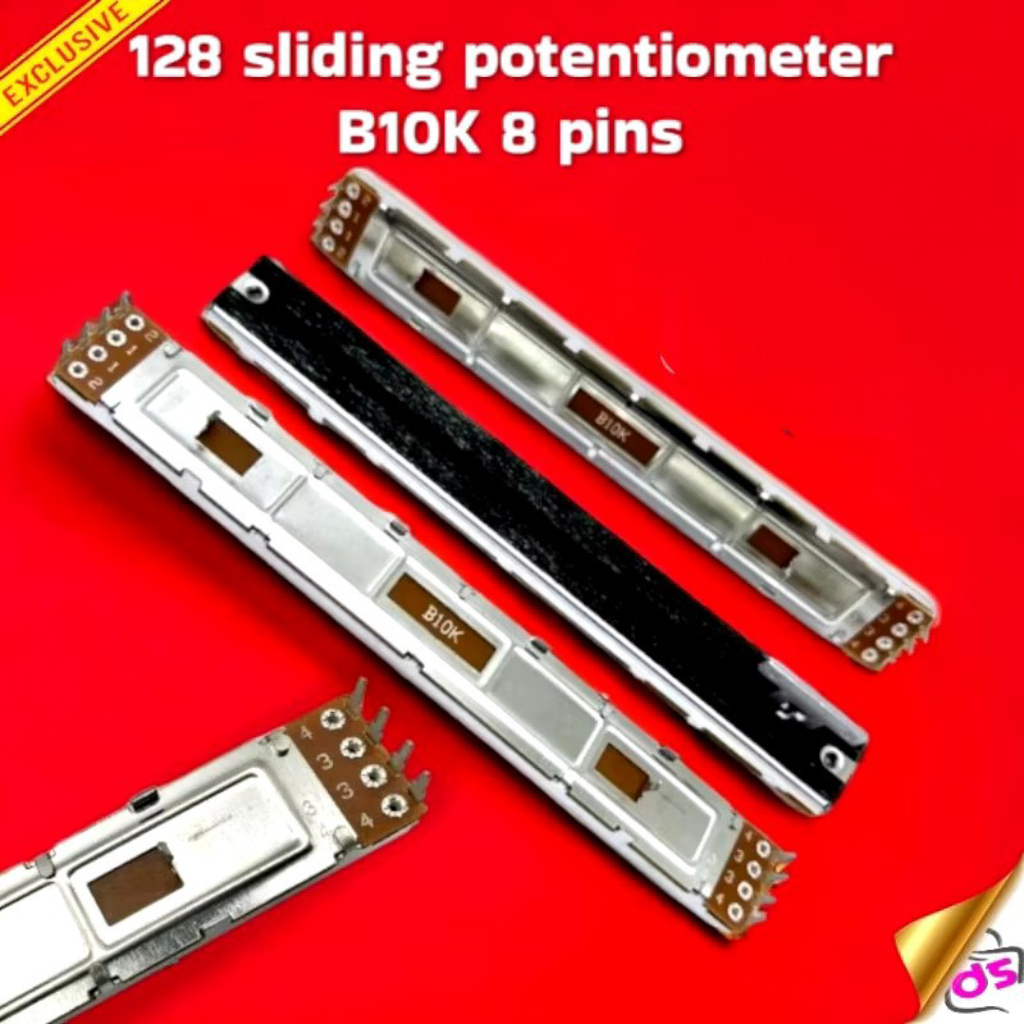 Fader Mixer Behringer X32 Potensio B10K 8 Pin