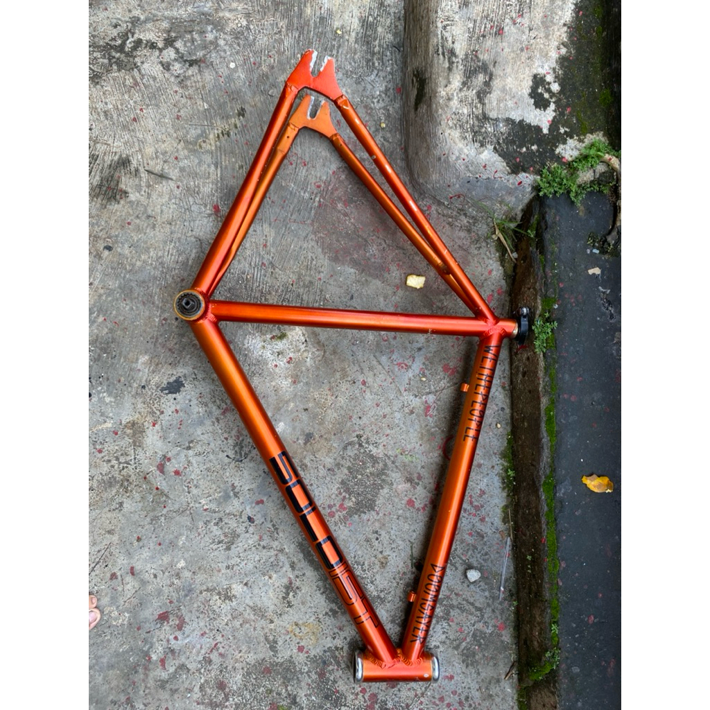 FRAME ONLY soloist 71