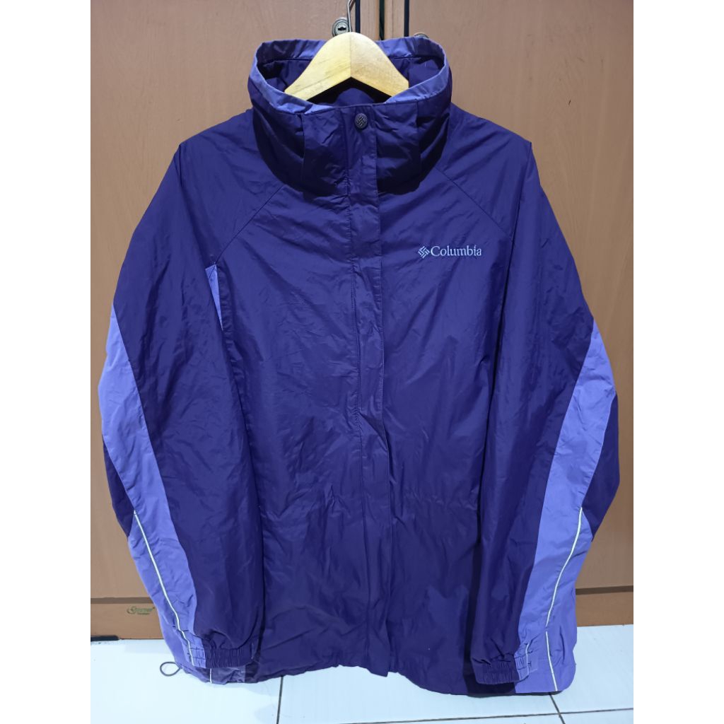 JAKET OUTDOOR COLUMBIA