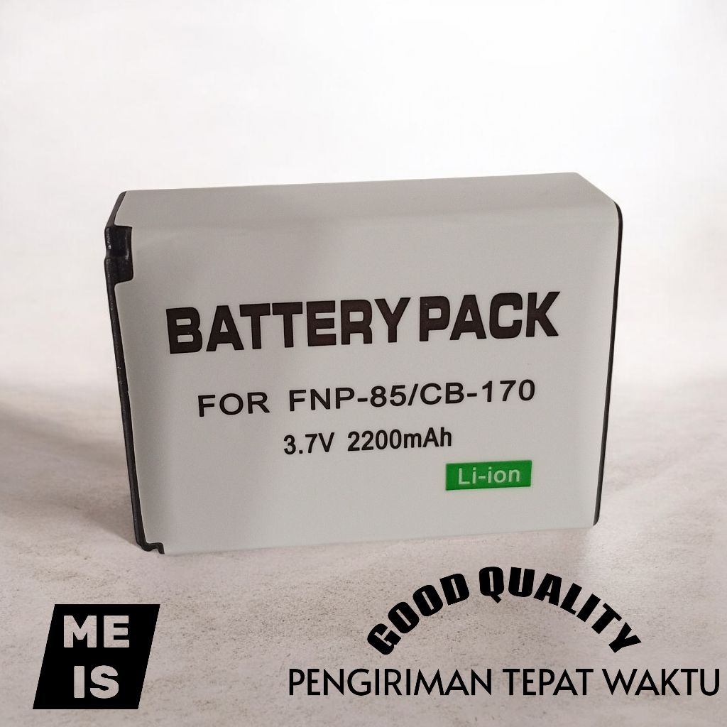 Baterai Fujifilm FinePix S1 SL1000 SL300 SL305 - Batre Battery
