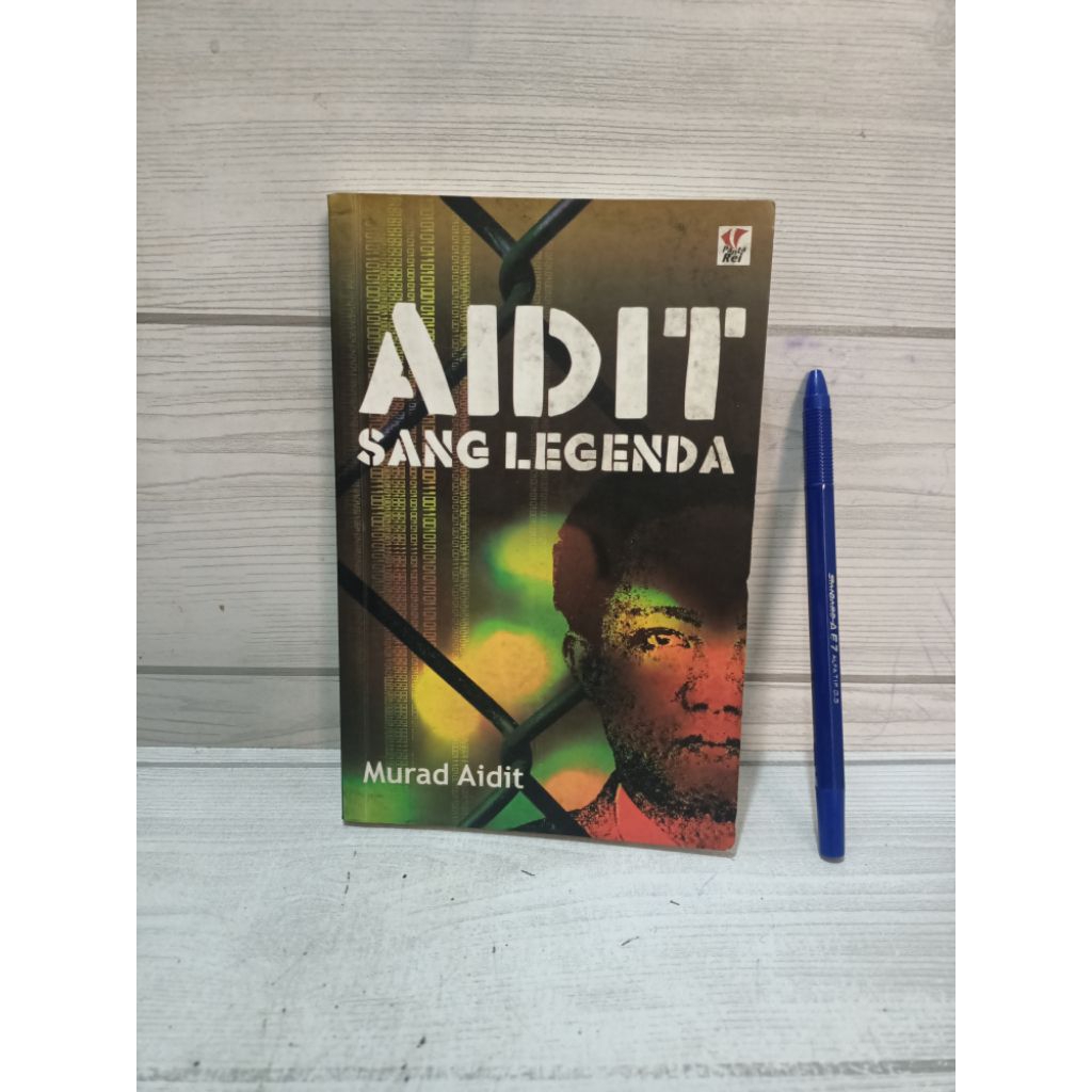 AIDIT SANG LEGENDA BY Murad Aidit