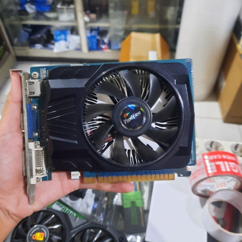 Vga Gt 730 2gb ddr3 second