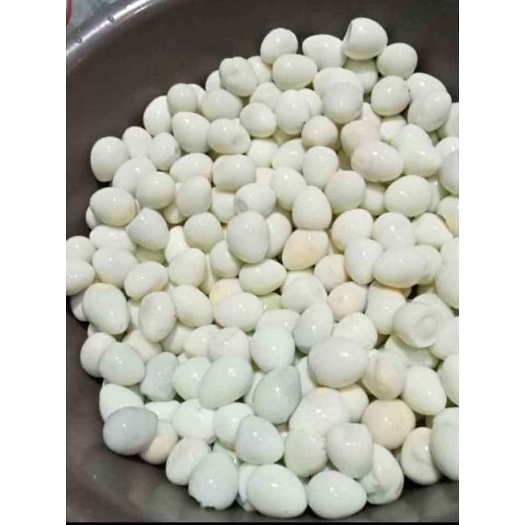 Telur Puyuh Kupas Rebus Premium