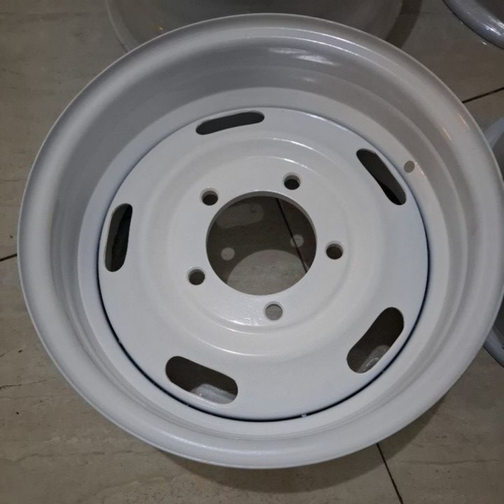 ​Velg Kaleng Ring 15 Jeep Willys CJ7 CJ5 Jimny Katana Taft Land Rover - Rim 15 Offroad