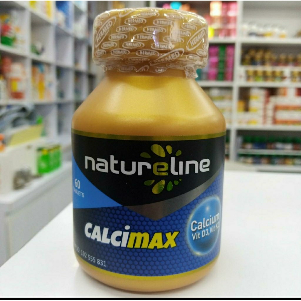 natureline calcimax isi // calcium+d3+k2