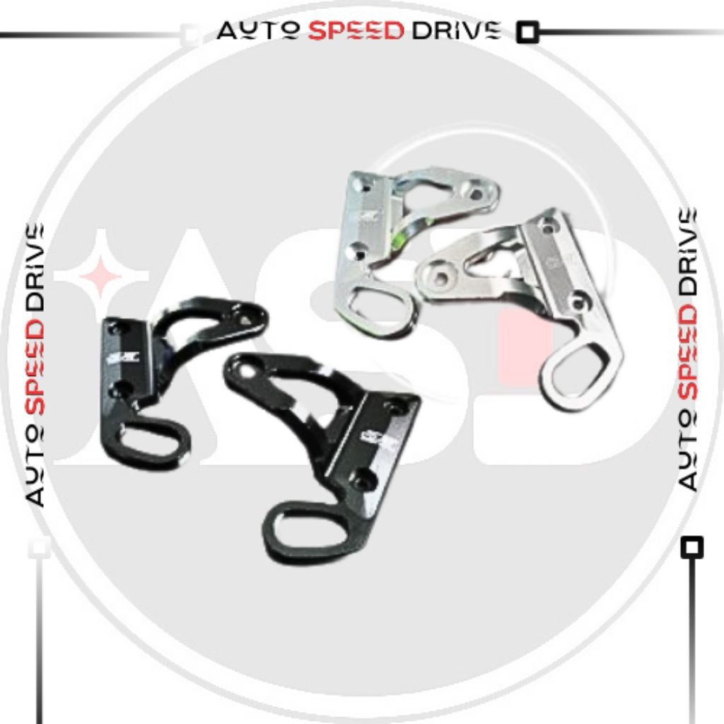 Breket Kupingan Lampu Ninja SS Original Aitech