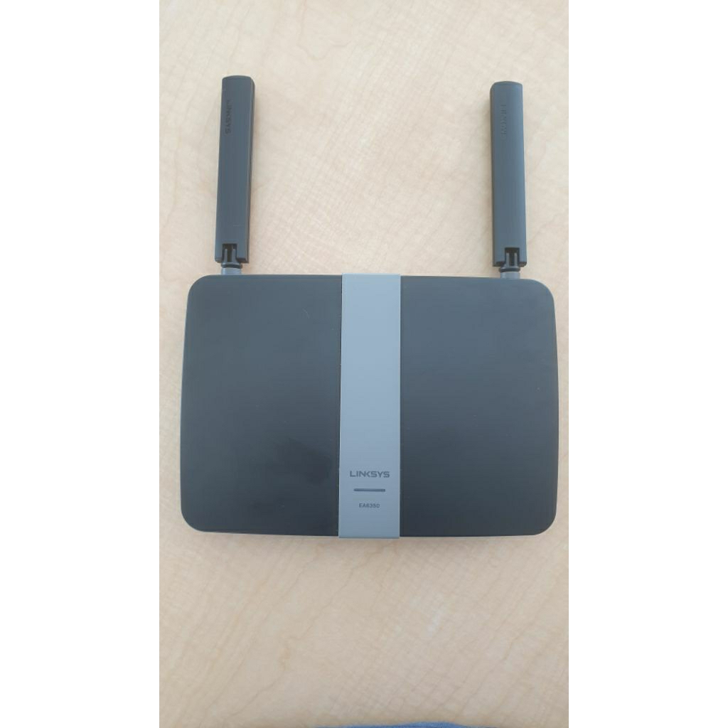 router linksys ea6350 v3