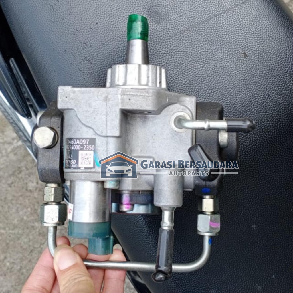 Supply Pump Boshpom Mitsubishi Triton