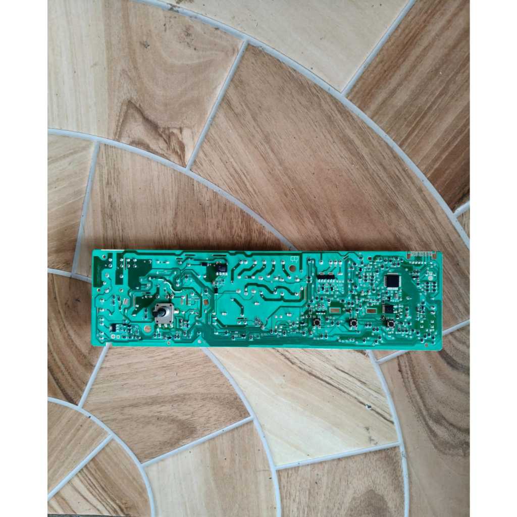 Modul PCB Mesin Cuci SANKEN Front Loading SFL-7000W,Dysplay Mesin Cuci SANKEN