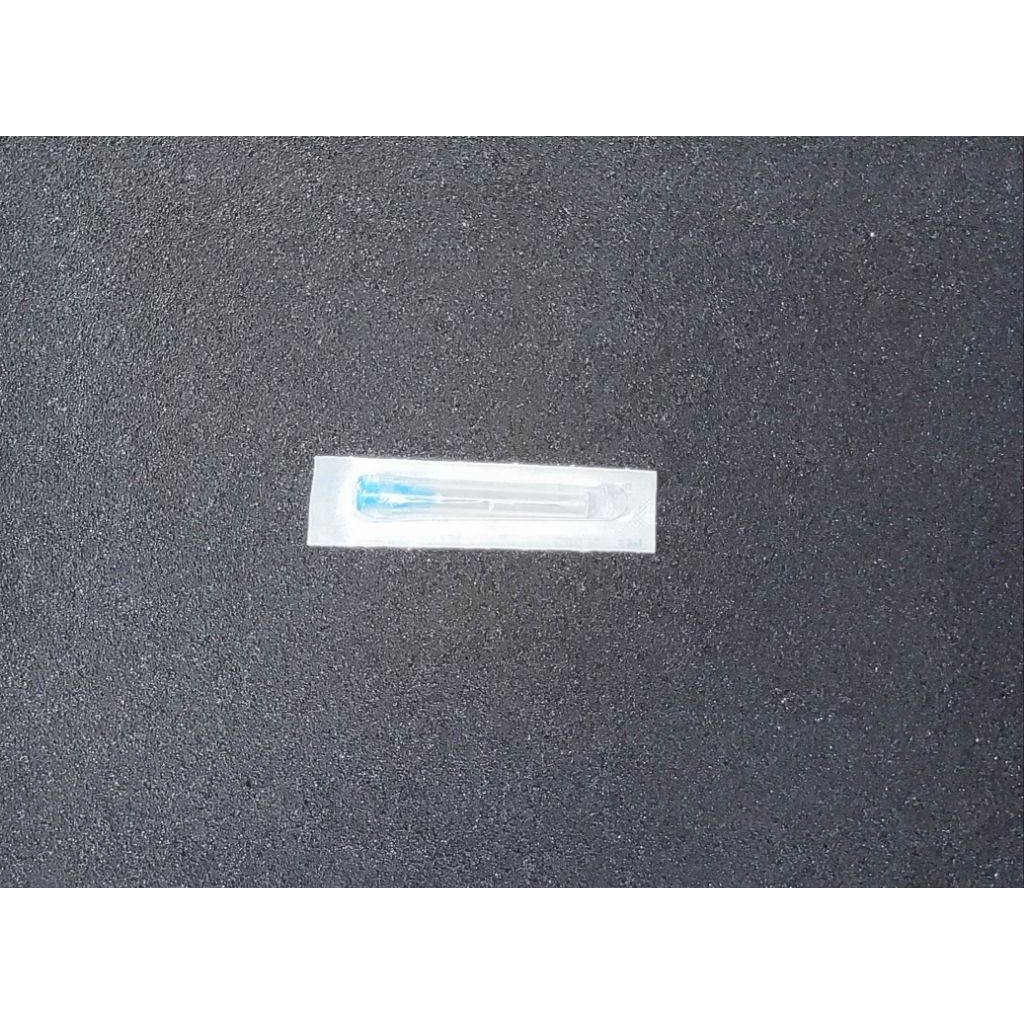 Eceran Needle 23G Sekali Pakai Disposable Ukuran 23G