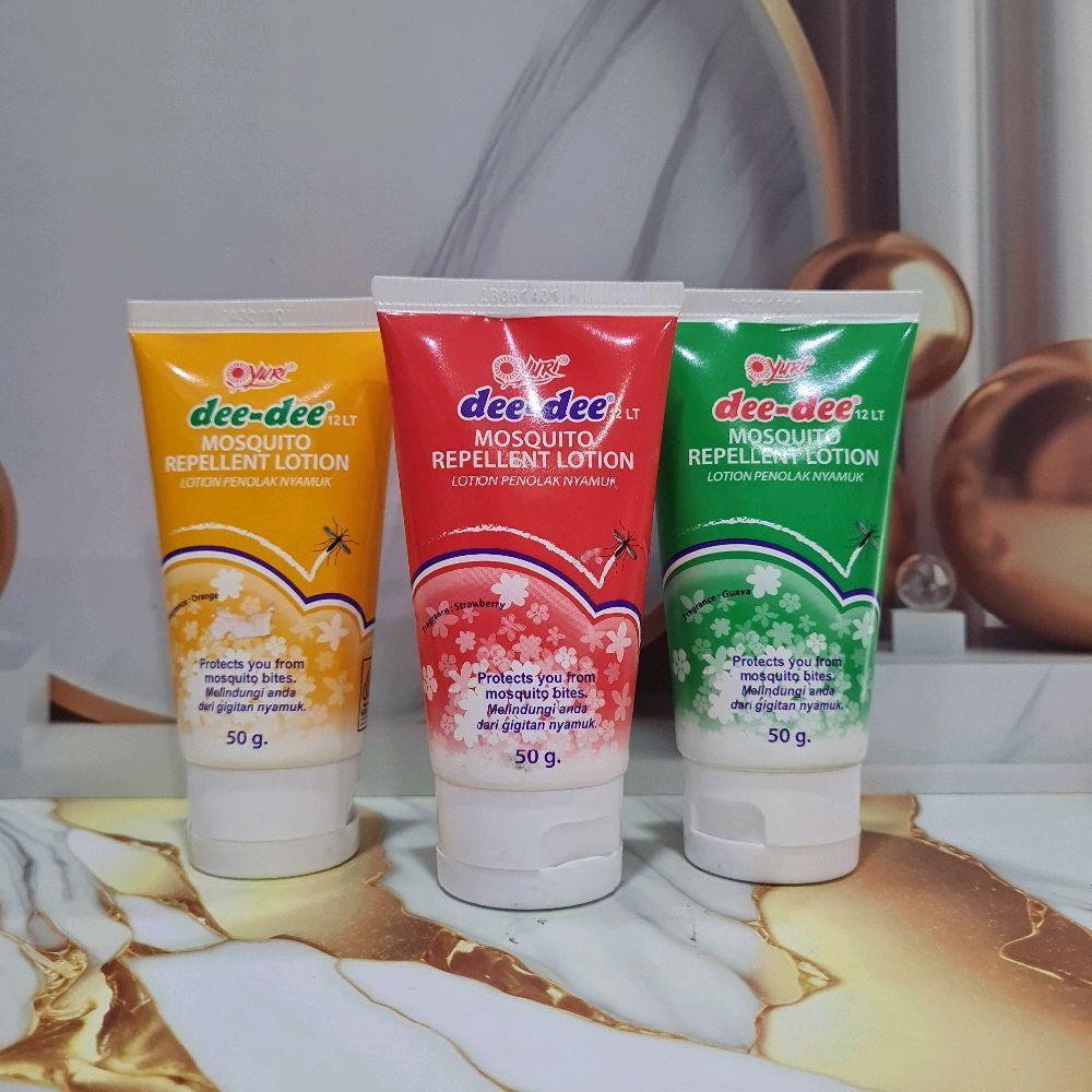 DEE DEE LOTION ANTI NYAMUK UNTUK ANAK