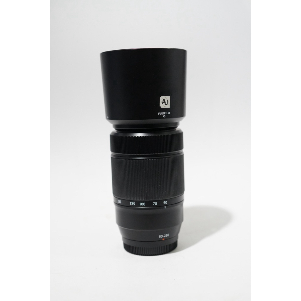 Lensa FUJIFILM  Xc 50-230mm OIS ll Mulus