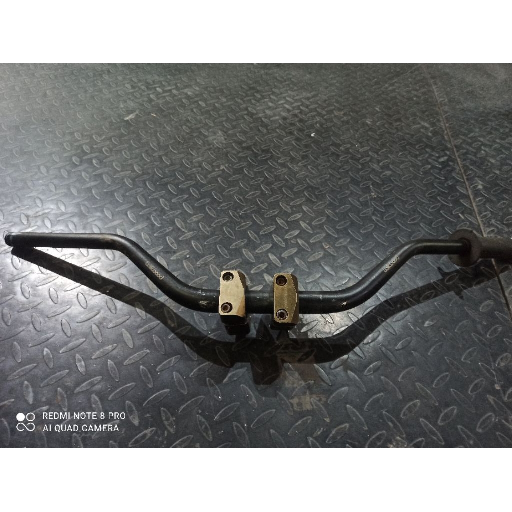 Stang Fatbar Wilwood Warna hitam