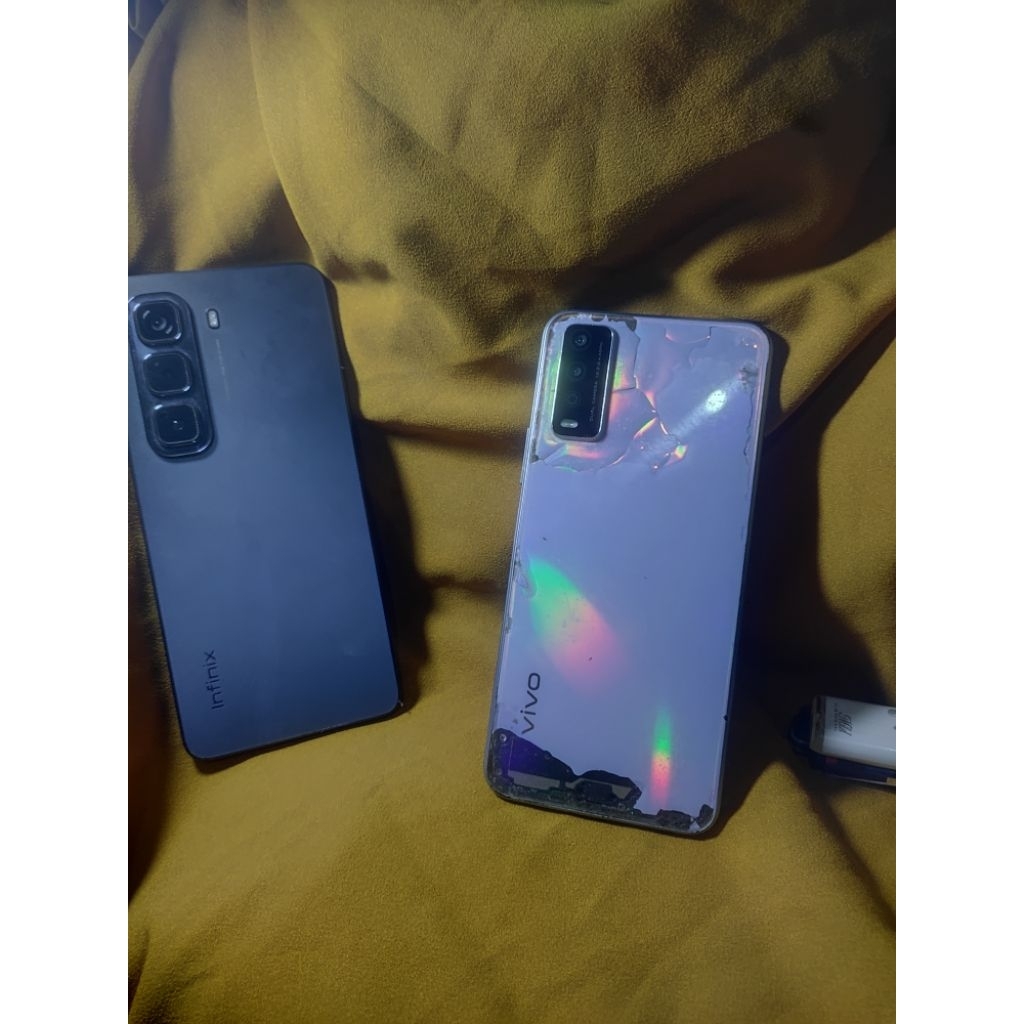 HP MURAH VIVO Y12S MINUS LCD