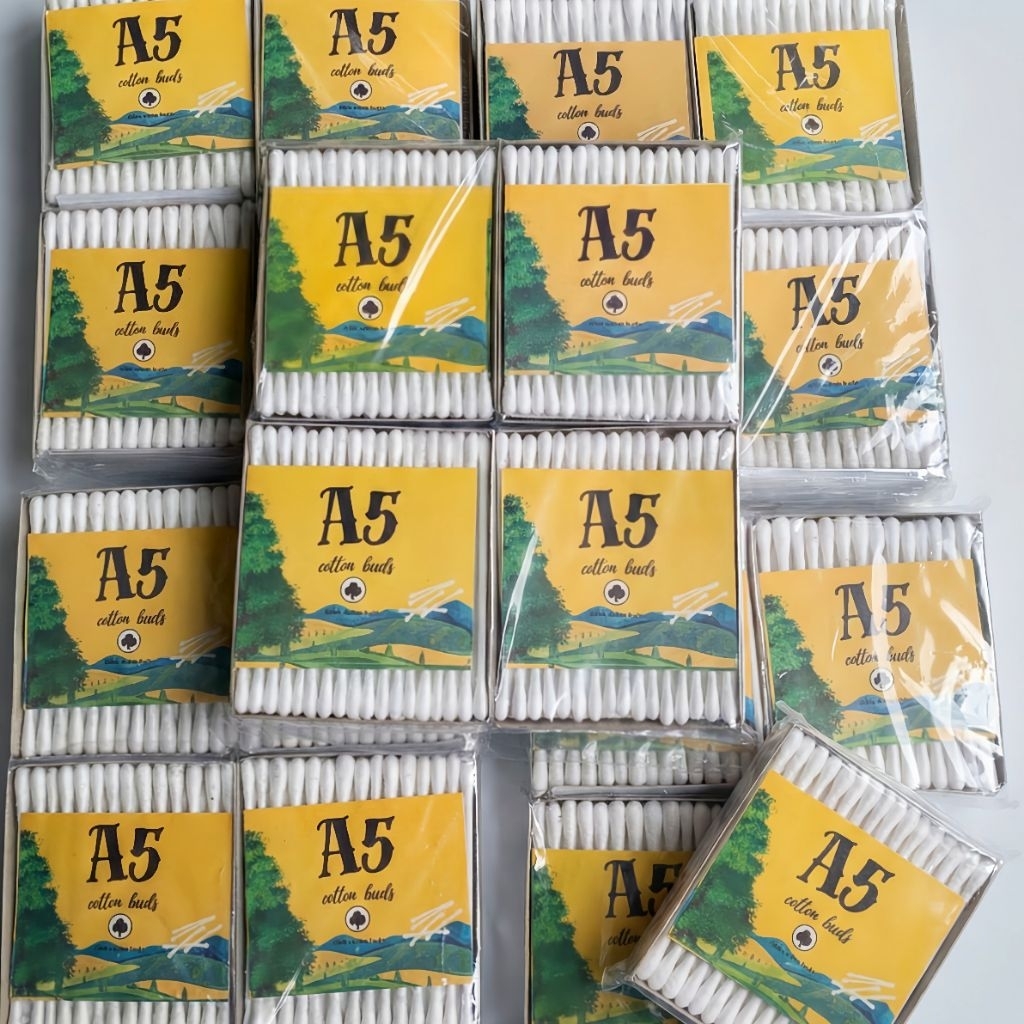 Cotton Buds / Cotton Buds / Korekuping / COTTON BUD