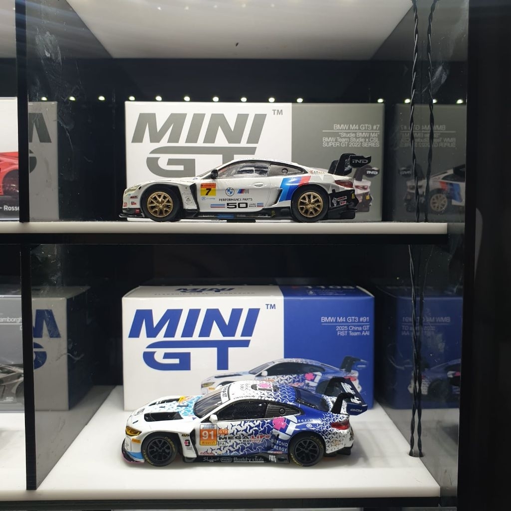 Mini GT BMW M4 GT3 sepaket