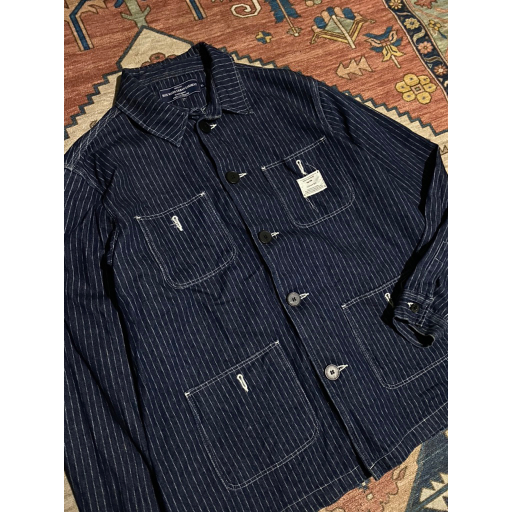 Chore jacket wabash