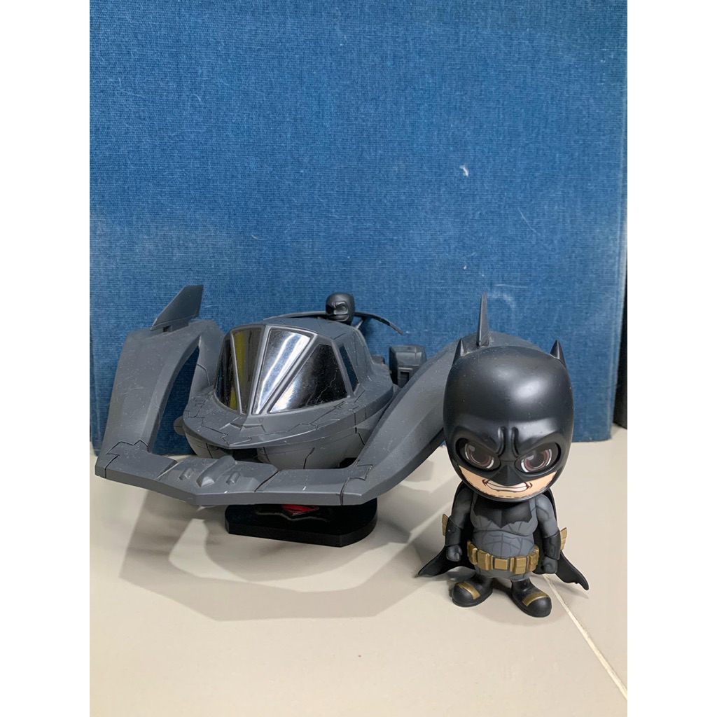 Hot Toys Cosbaby Batman