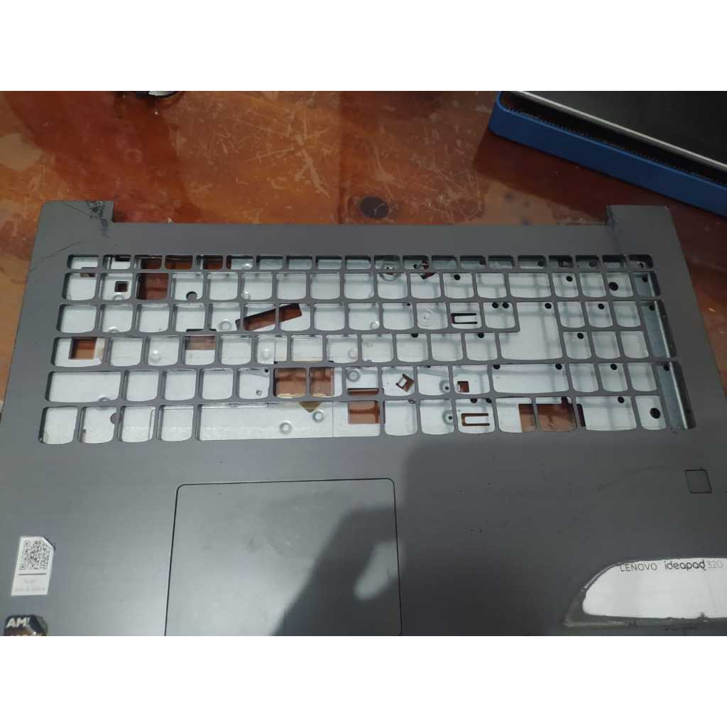 Casing Case Bawah - Palmrest Touchpad - Lenovo IDEAPAD 320-15 320-15ikb 330-15IKB 320-330 320-15IKB 