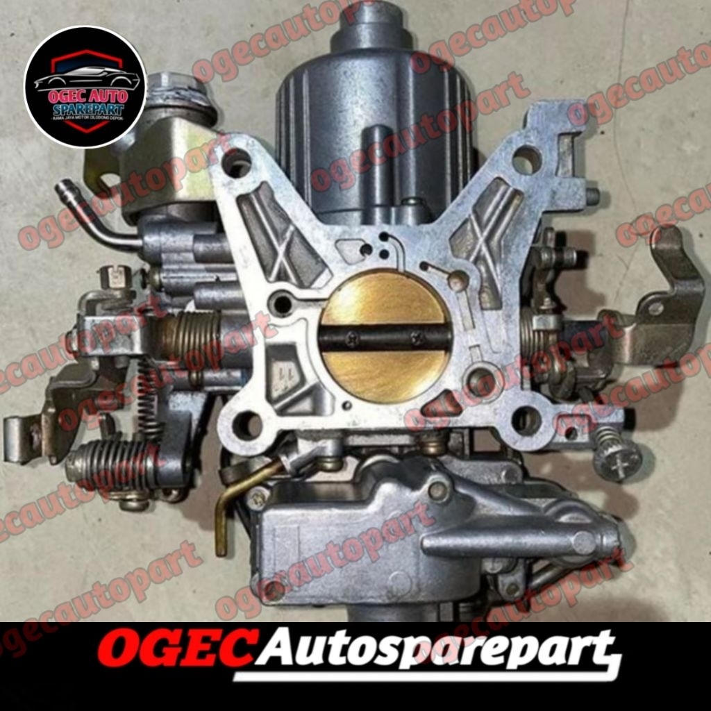 karburator mitsubishi kuda original garansi asli