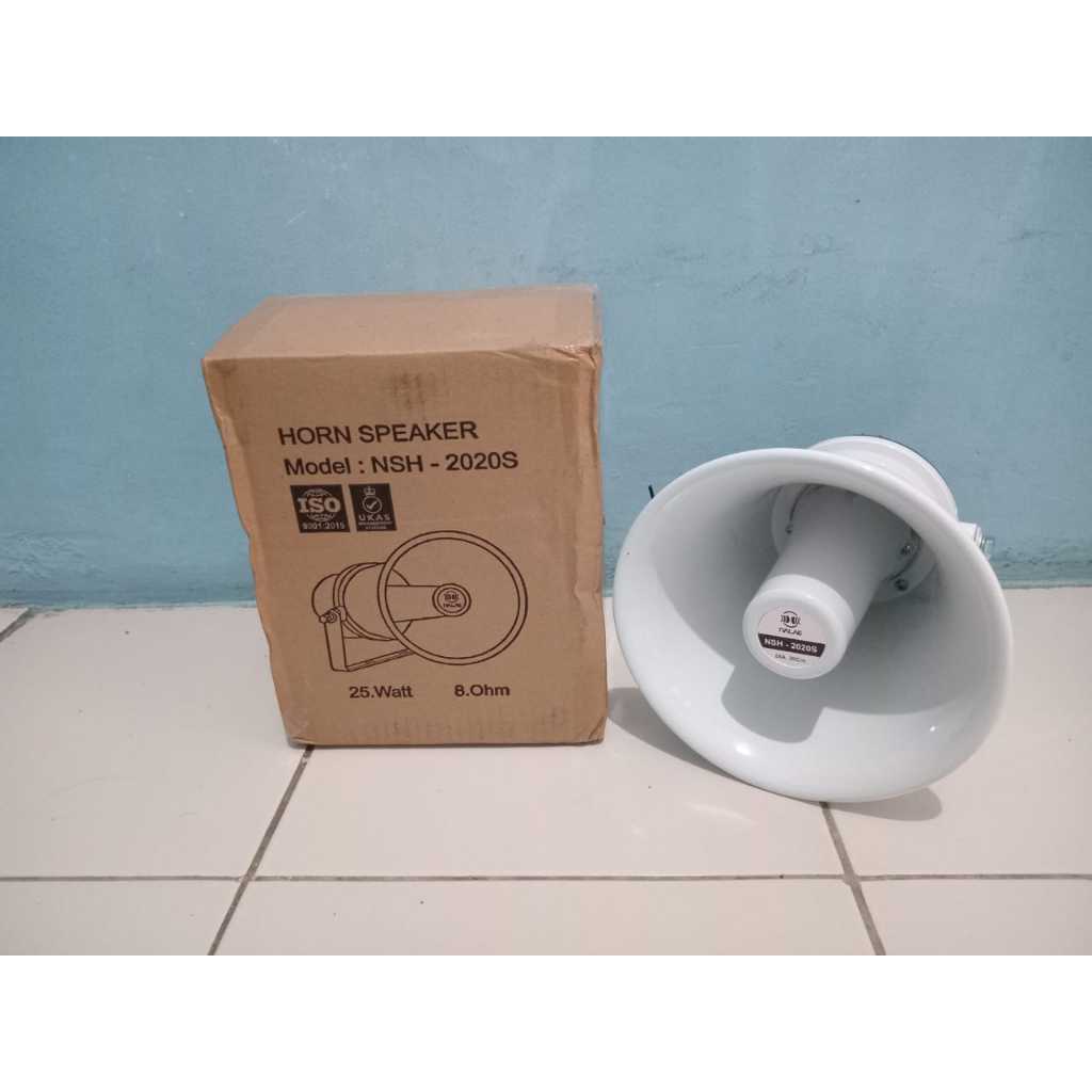 Toa Speaker Speker Horn Nalae 20 Watt NSH 1520