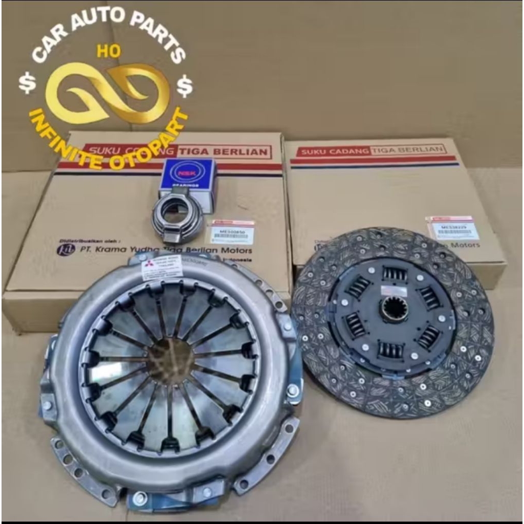 KOPLING SET MATAHARI PS120 PS120 RAGASA