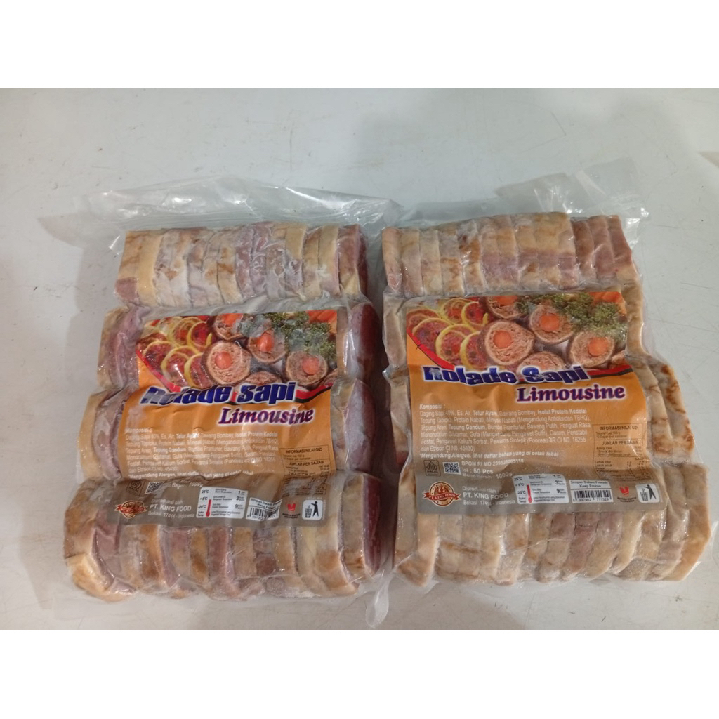 rolade sapi 1kg