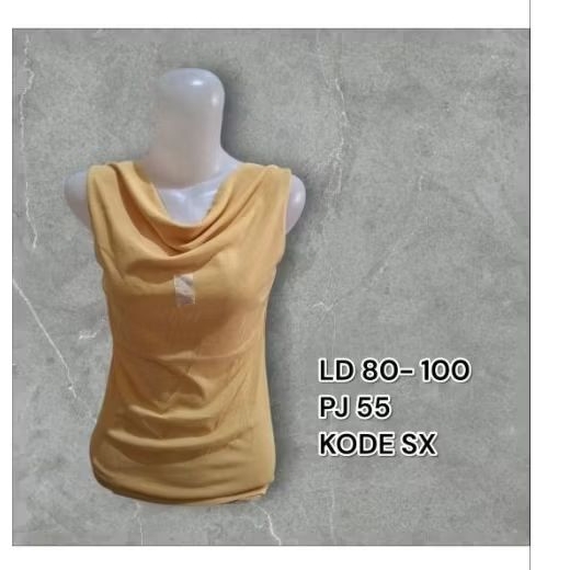 paket usaha baju kaos wanita