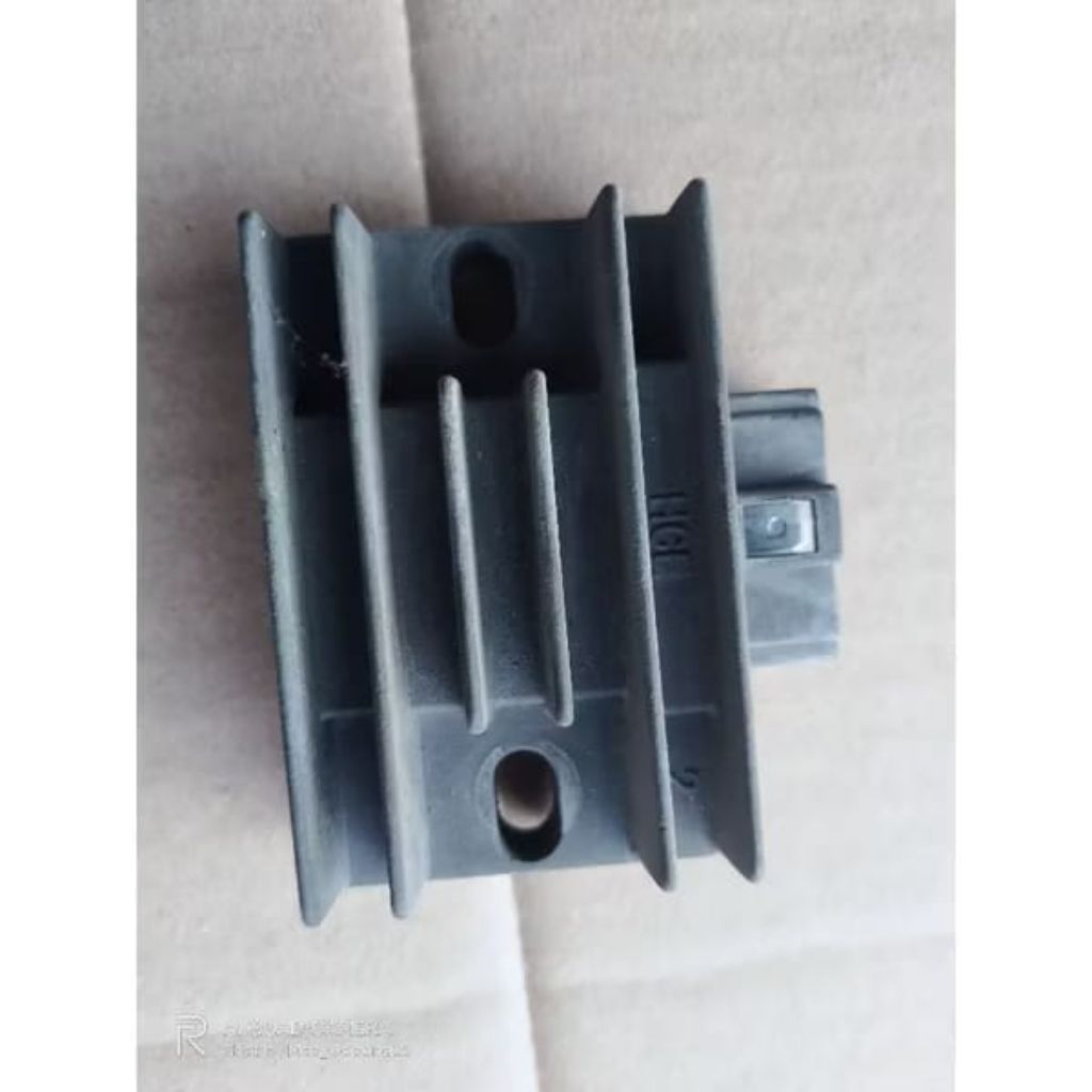 kiprok Byson karbu asli original copotan