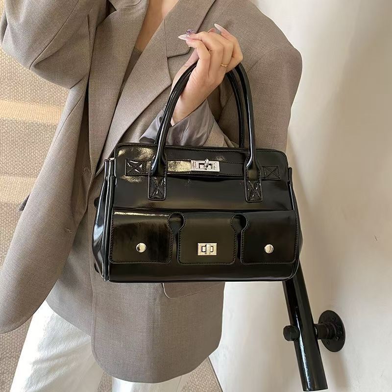 102767 Handbag Wanita Mewah Elegan Terbaru Import Tas Jinjing Pesta Wanita GALERI TAS IMPORT GTI