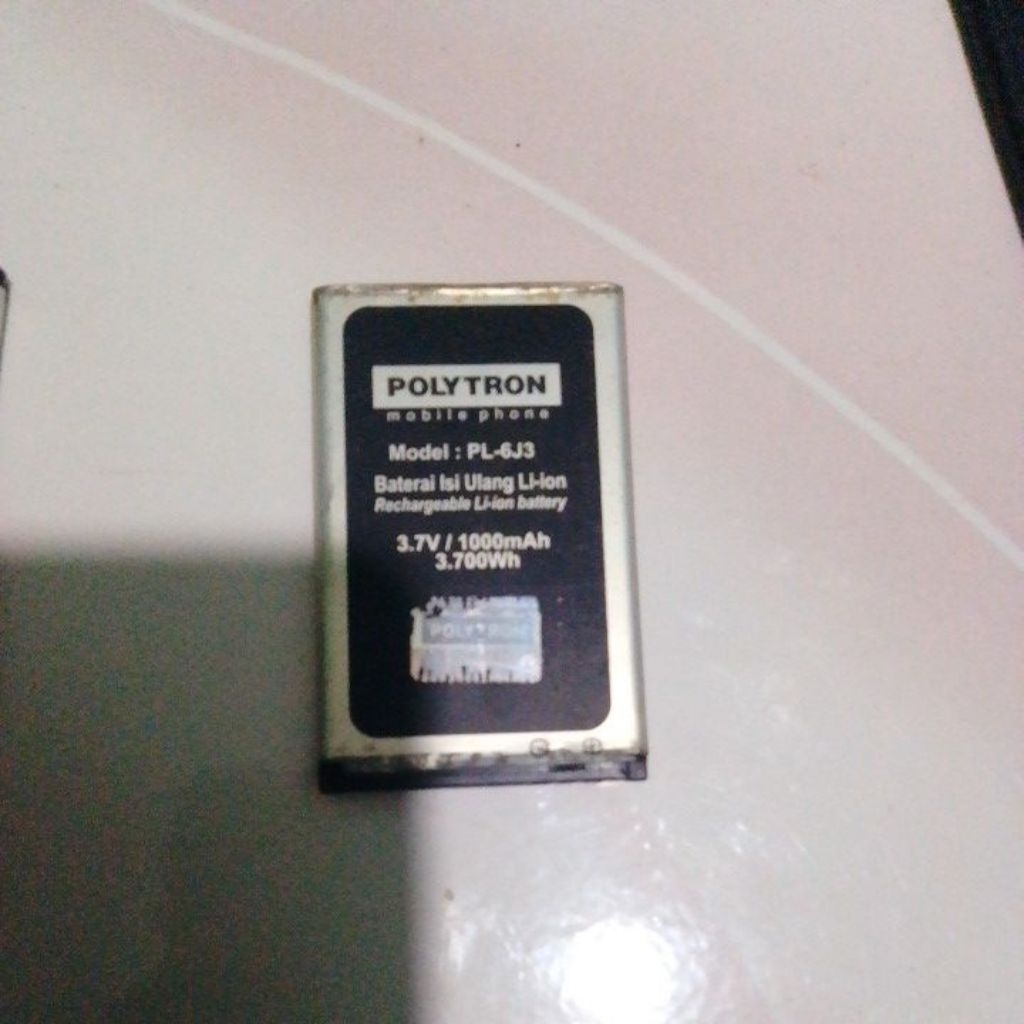 Batre Polytron  PL-6J3