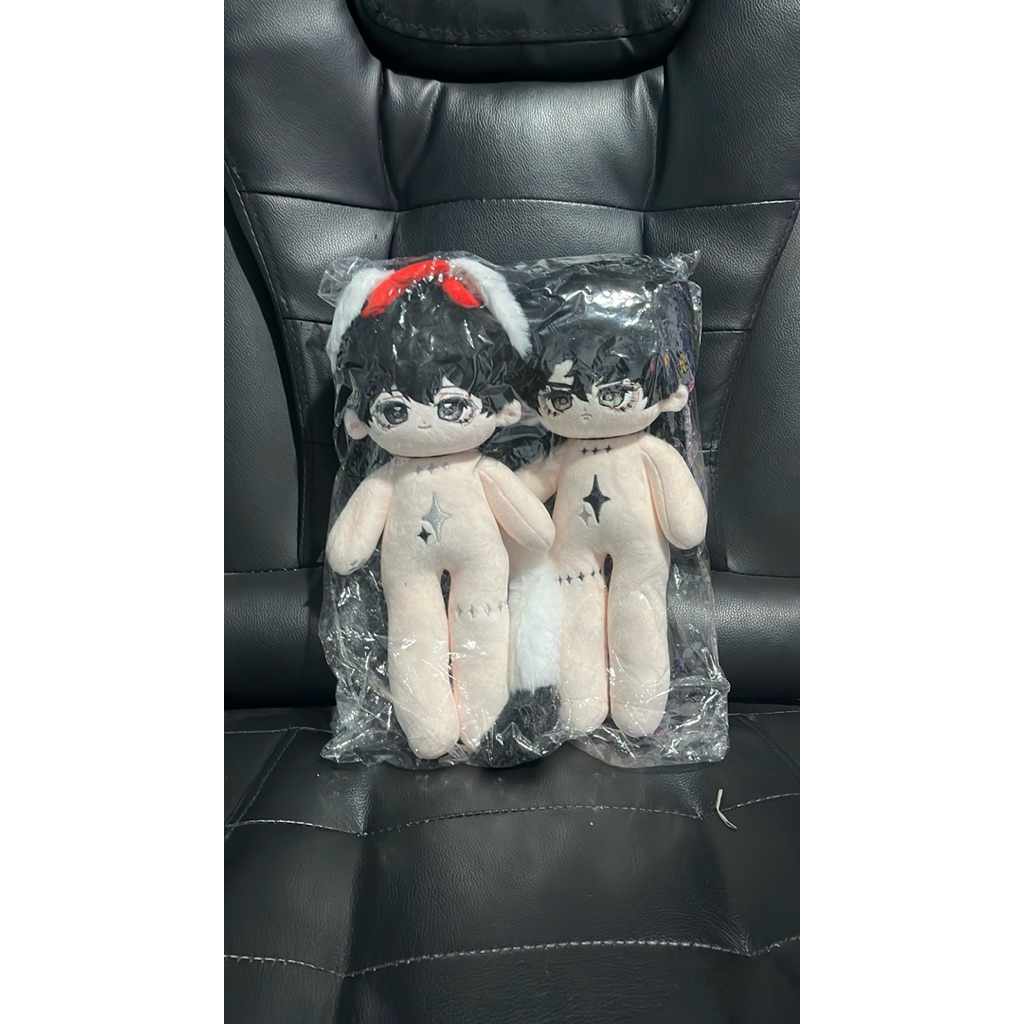ORV merch doll 30 cm set