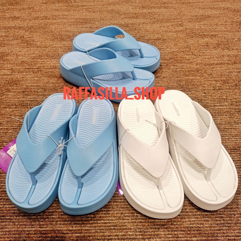 Sandal Zandilac Wanita Jepit Premium Sandal Cewek Fashion