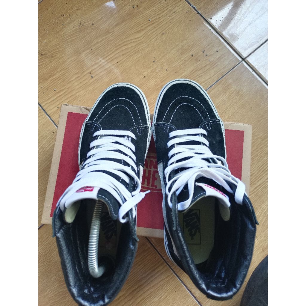 vans sk8hi