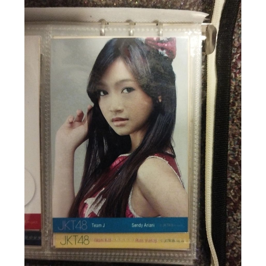 pp sendy ariani ex mem jkt48