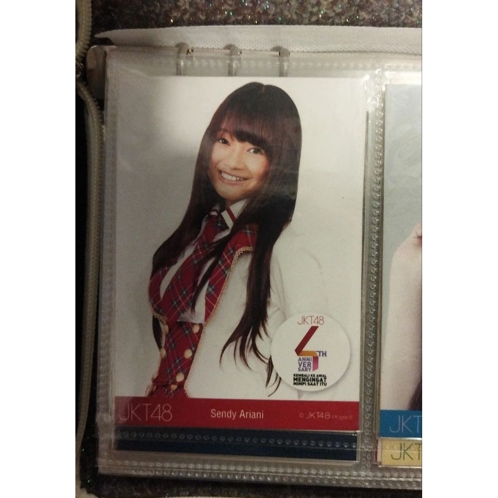 pp sendy ariani ex mem jkt48