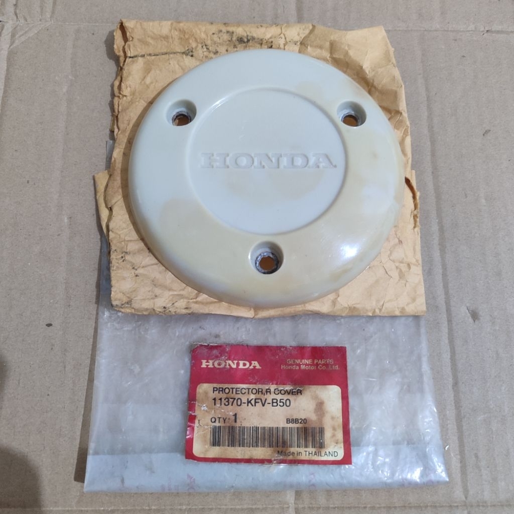 tutup cover bak kopling honda astrea legenda supra XX 100 supra V 100 original