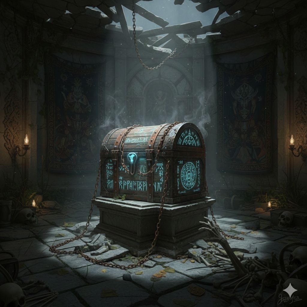 mistery BOX