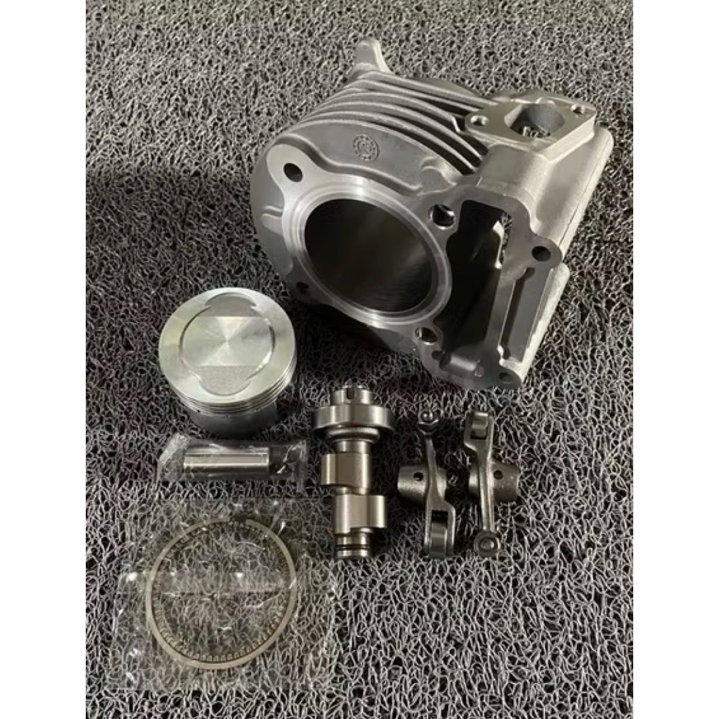 Paket Bore UP Mio 130CC-150CC + Cam RRA Tanpa Coak Rengkes
