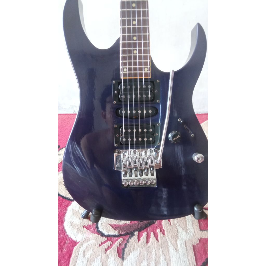 Gitar elektrik ibanez gioGrg 270 original