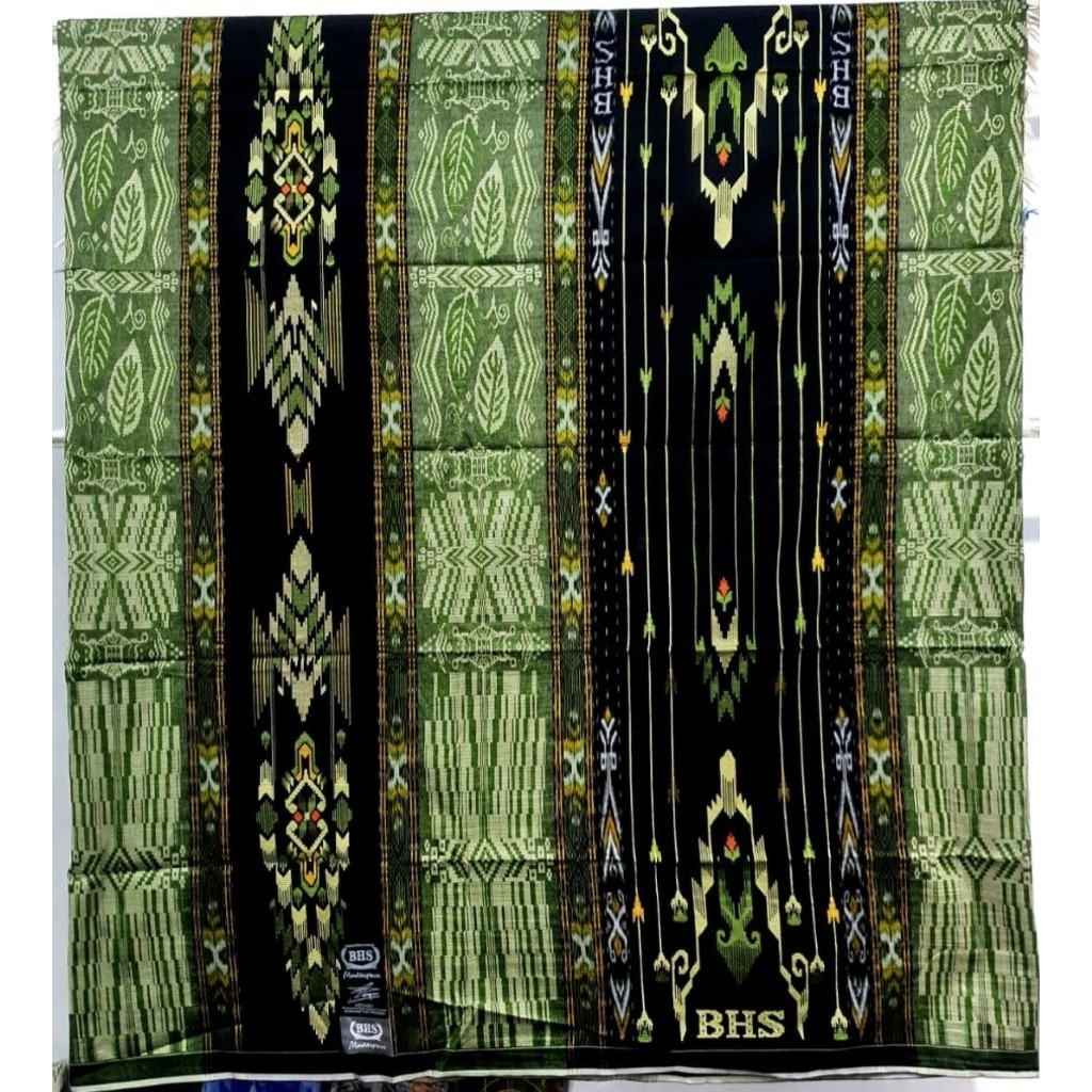 BHS MASTERPIECE JIB SILVER HITAM (SECOND)