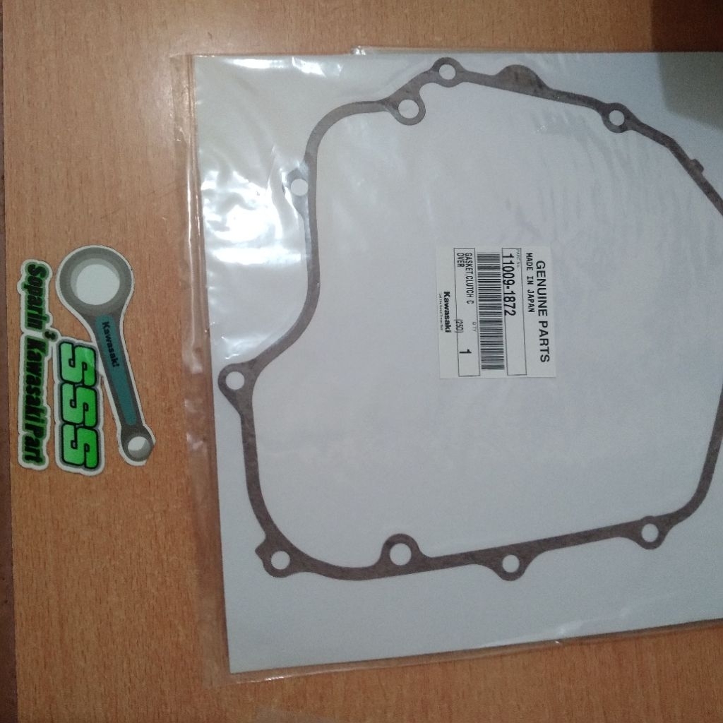 paking kopling ninja 250 karbu