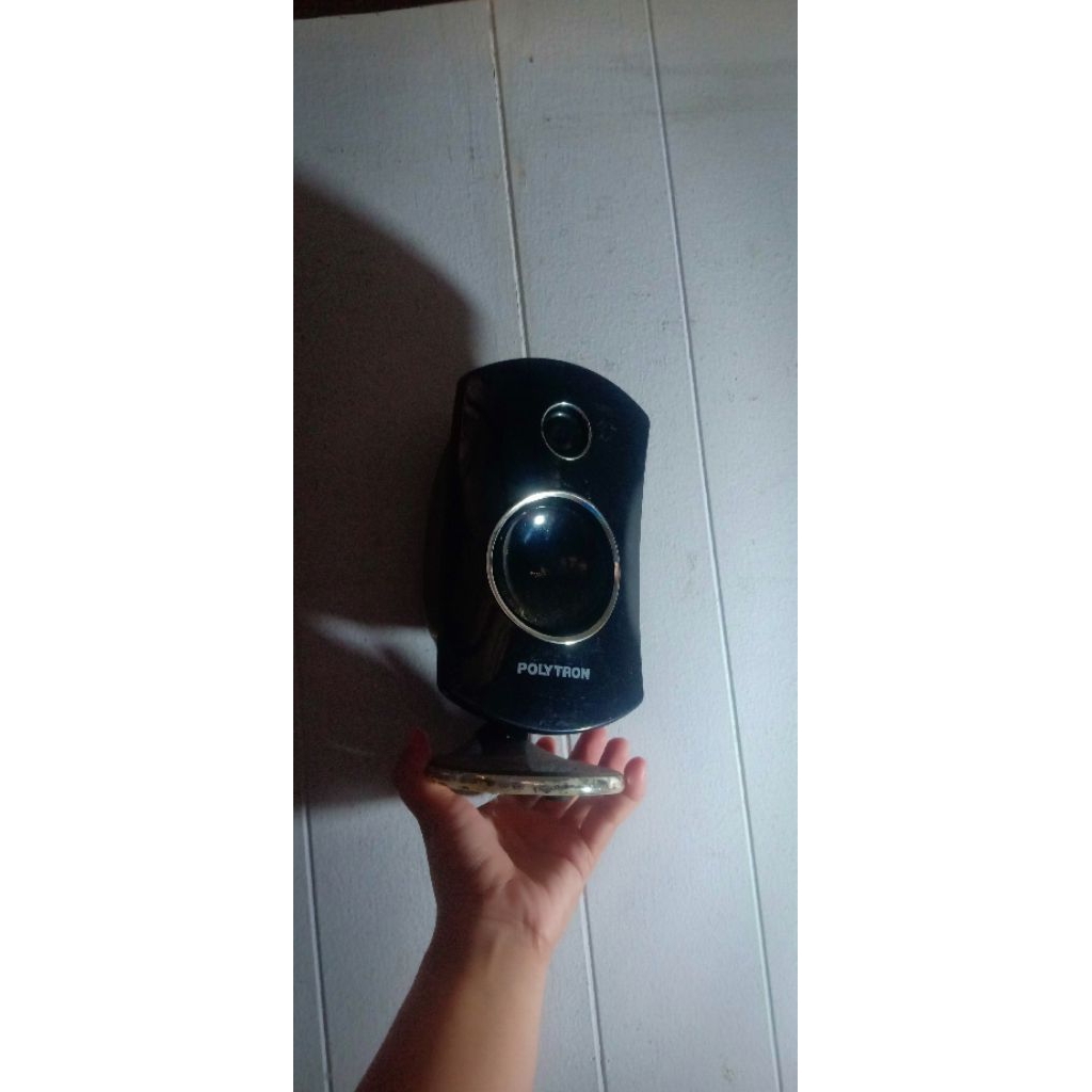 speaker 3inch Polytron 4ohm satelit vocal surround normal
