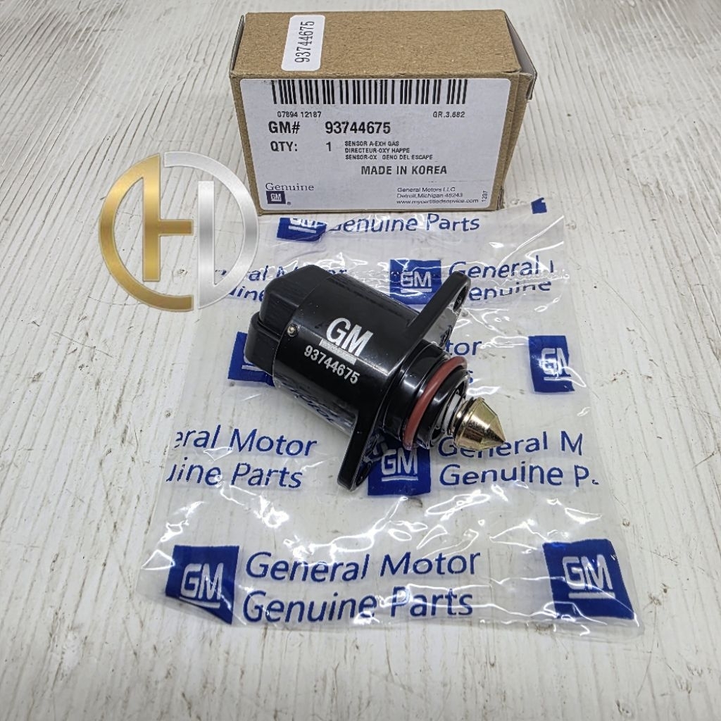 SENSOR IDLE VALVE CONTROL ISC ACTUATOR CHEVROLET OPEL BLAZER AVEO
