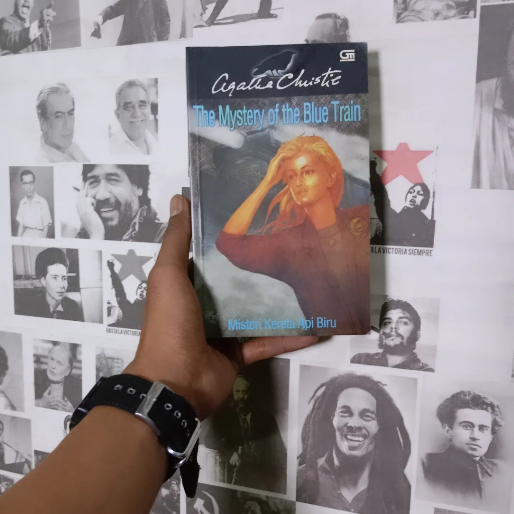 Agatha Christie Murder on the Orient Express | After the Funeral | A Carribean Mystery | The ABC Mur