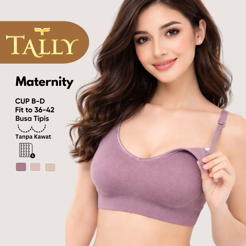 TALLY BRA MENYUSUI W86 | BRA MENYUSUI | SNI